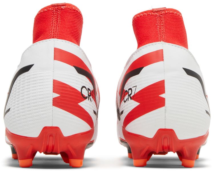 Nike Mercurial Superfly 8 Academy CR7 MG Chile Red