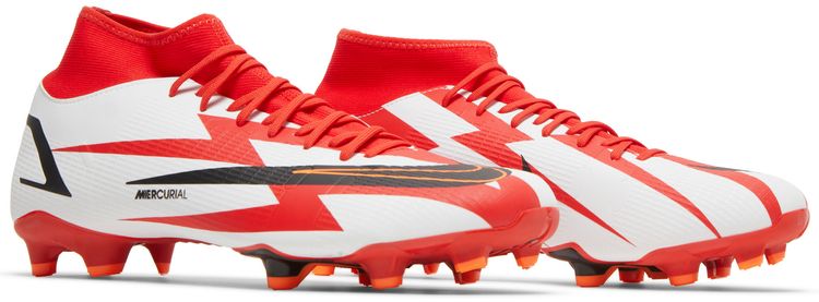 Nike Mercurial Superfly 8 Academy CR7 MG Chile Red