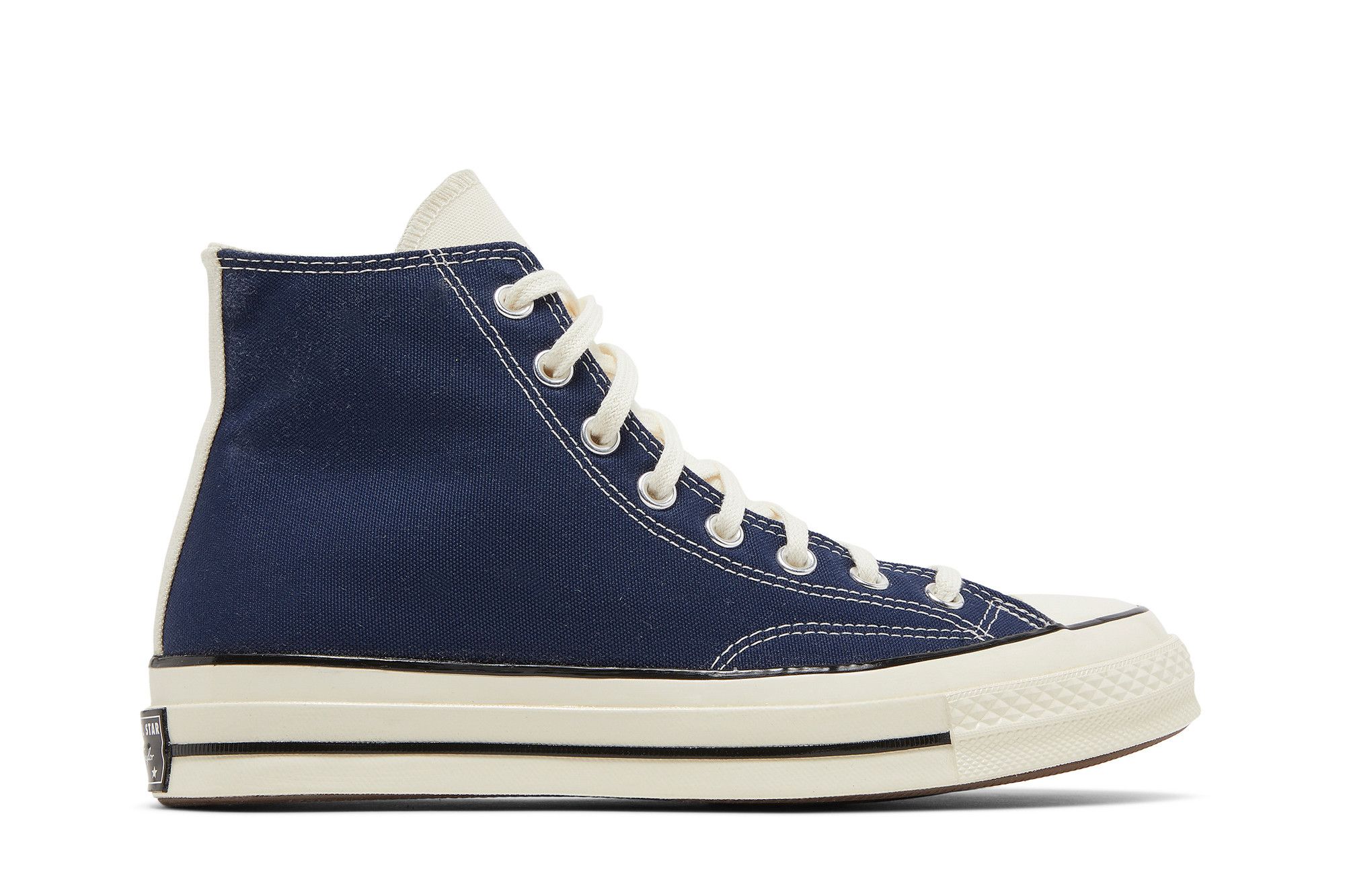 Midnight navy converse sales