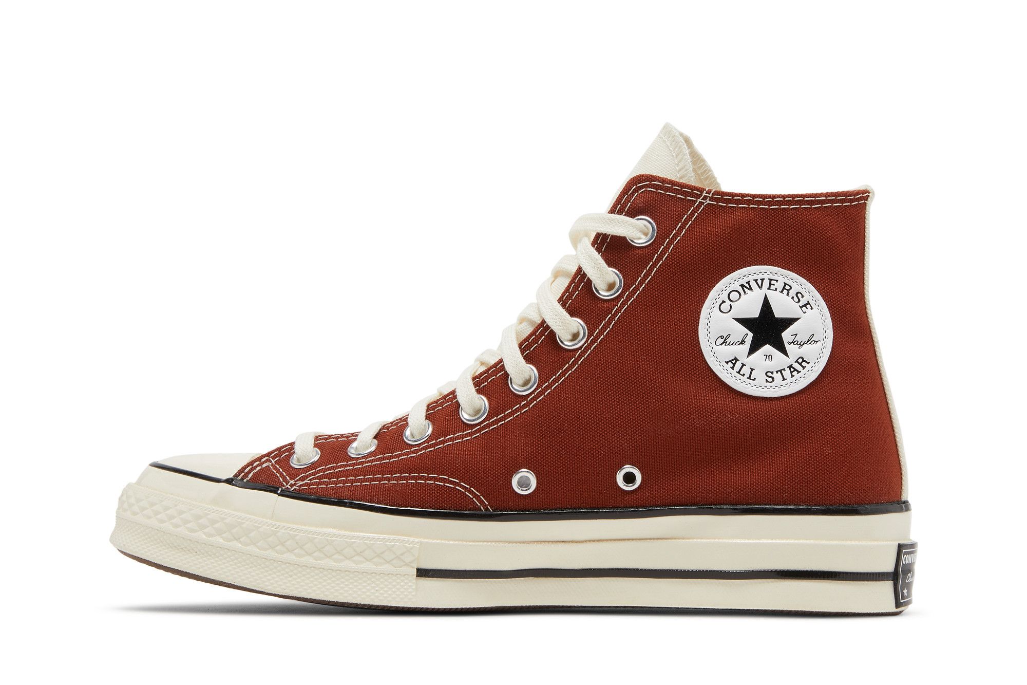 Buy Chuck 70 High Hybrid Texture Cedar Bark Midnight Navy 171659C GOAT UK