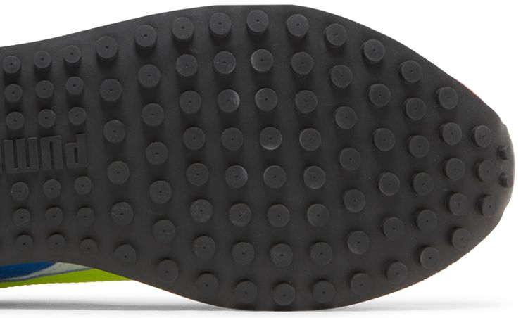 Puma Future Rider WC Royal High Risk Red Yellow