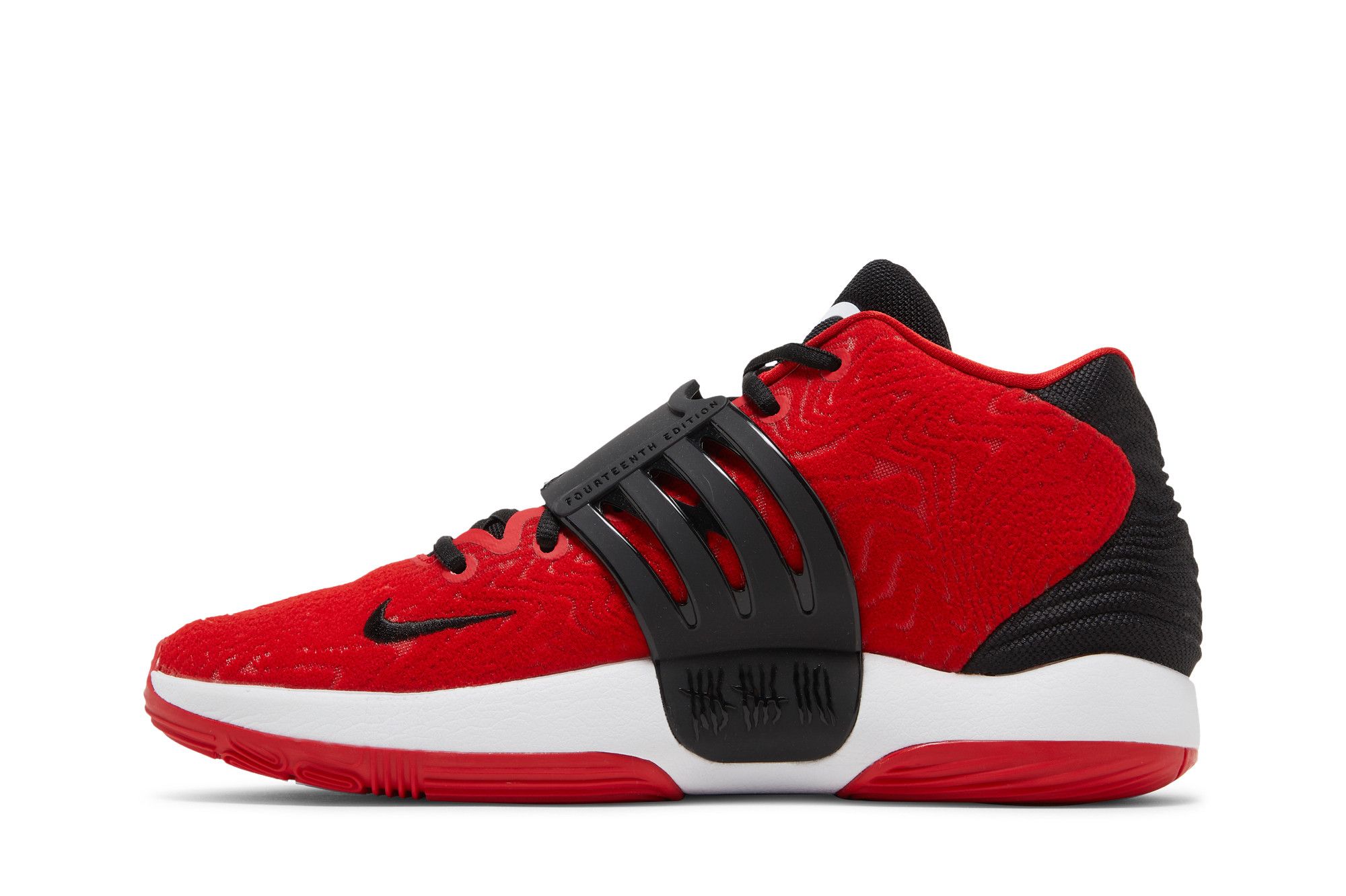 ナイキ メンズ バッシュ Nike KD14 - University Red/Black/White Buy Nike KD 14 TB 'University Red' - DA7850 600 | GOAT