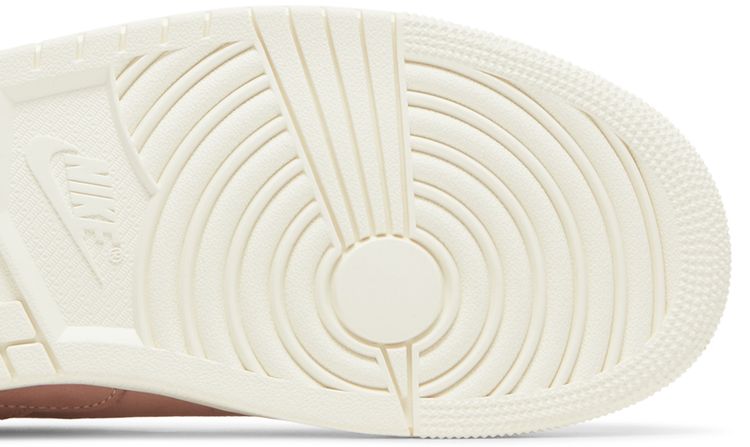 Air Jordan 1 Centre Court Pink Oxford