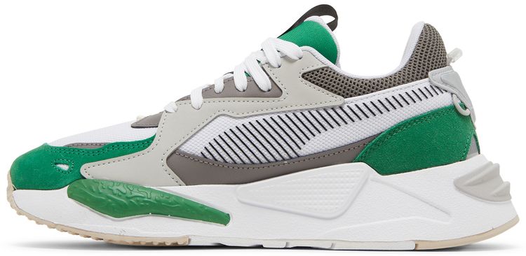 Puma RS Z College Amazon Green
