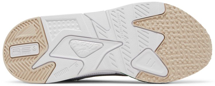 Puma RS Z College Amazon Green