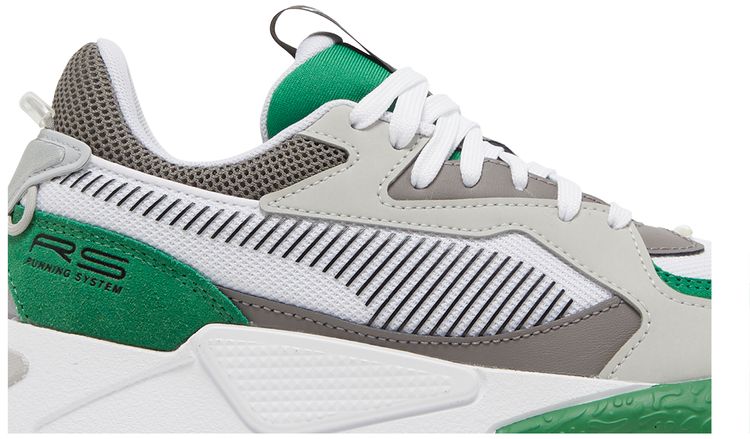 Puma RS Z College Amazon Green