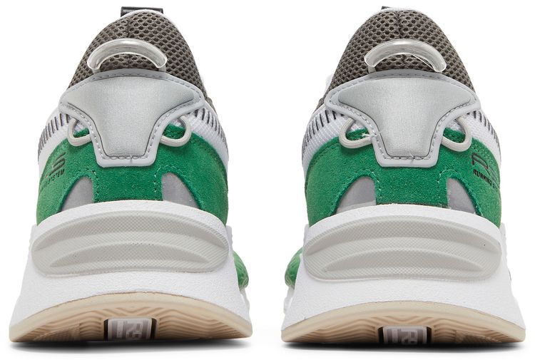 Puma RS Z College Amazon Green