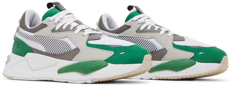 Puma RS Z College Amazon Green