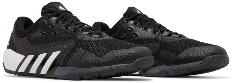 Adidas Dropset Black White