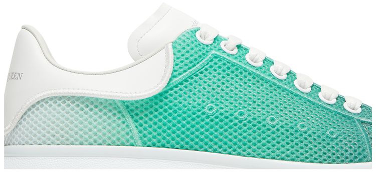 Alexander McQueen Oversized Sneaker Green