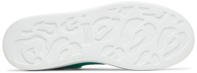 Alexander McQueen Oversized Sneaker Green