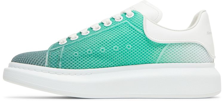 Alexander McQueen Oversized Sneaker Green