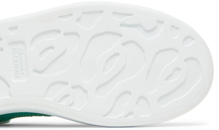 Alexander McQueen Oversized Sneaker Green