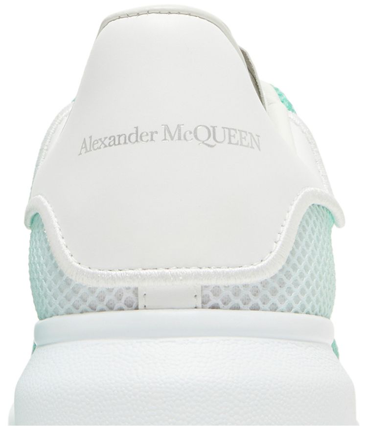 Alexander McQueen Oversized Sneaker Green