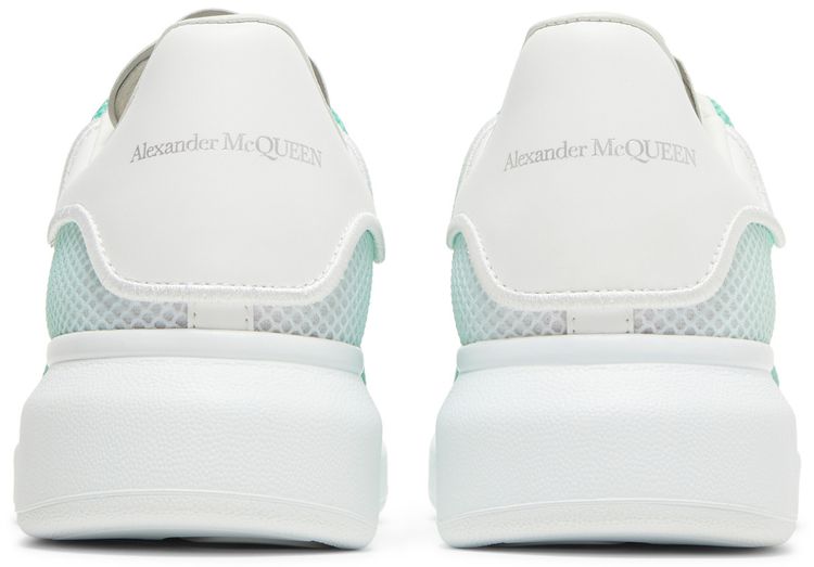 Alexander McQueen Oversized Sneaker Green