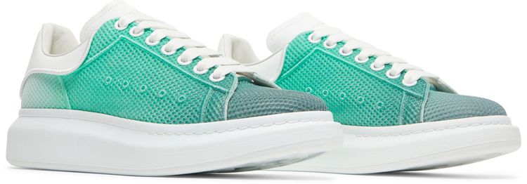 Alexander McQueen Oversized Sneaker Green