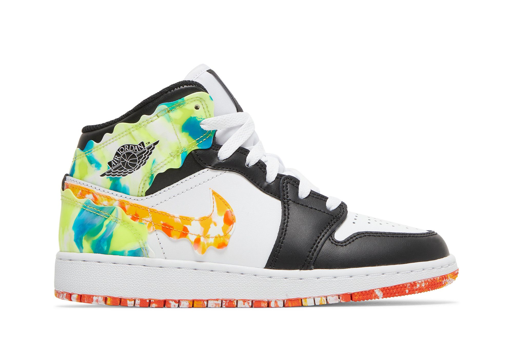 Air jordan sales 1 mids goat