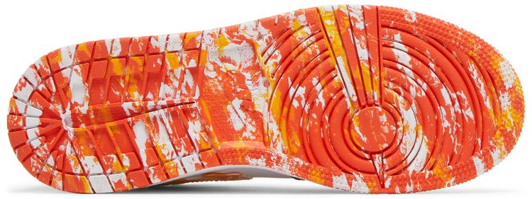 Air Jordan 1 Mid SE GS Drip