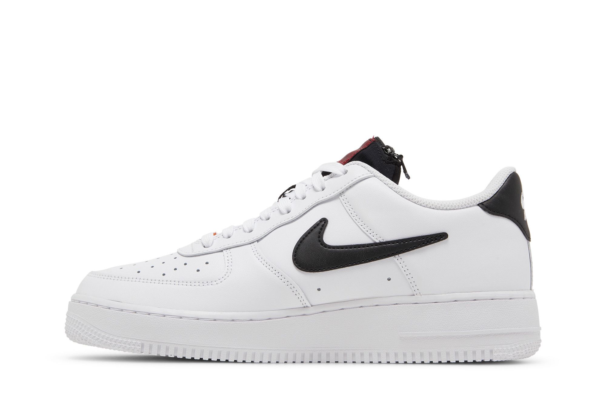 ★大人気★Nike Air Force 1 '07 PRM Carabiner Red NIKE AIR FORCE 1 '07 PREMIUM 