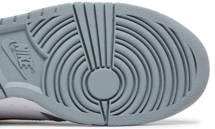 Nike Dunk Low GS Grey Red