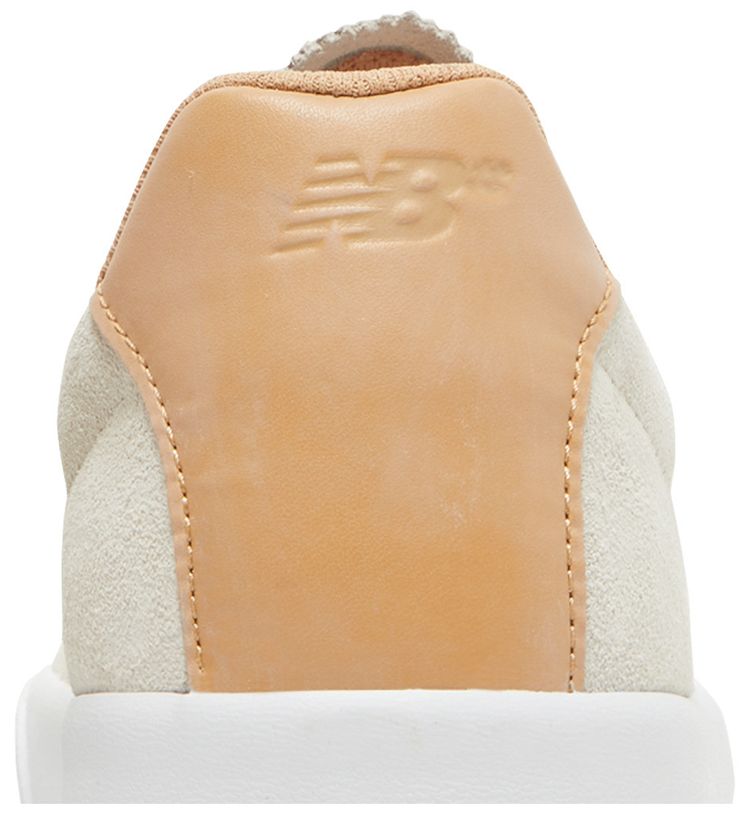New Balance Numeric 22 White Tan