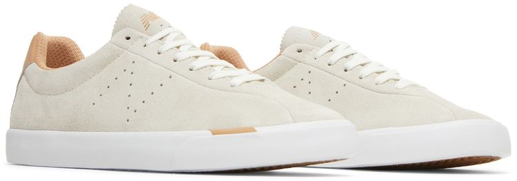 New Balance Numeric 22 White Tan