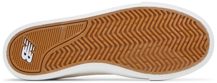 New Balance Numeric 22 White Tan