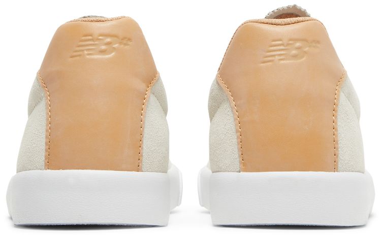 New Balance Numeric 22 White Tan