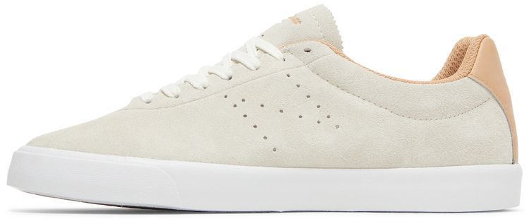 New Balance Numeric 22 White Tan