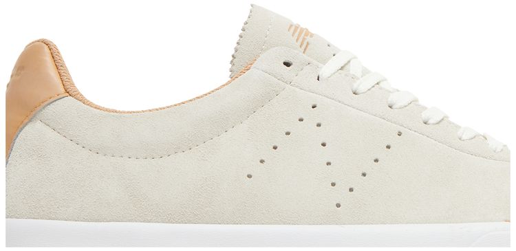 New Balance Numeric 22 White Tan