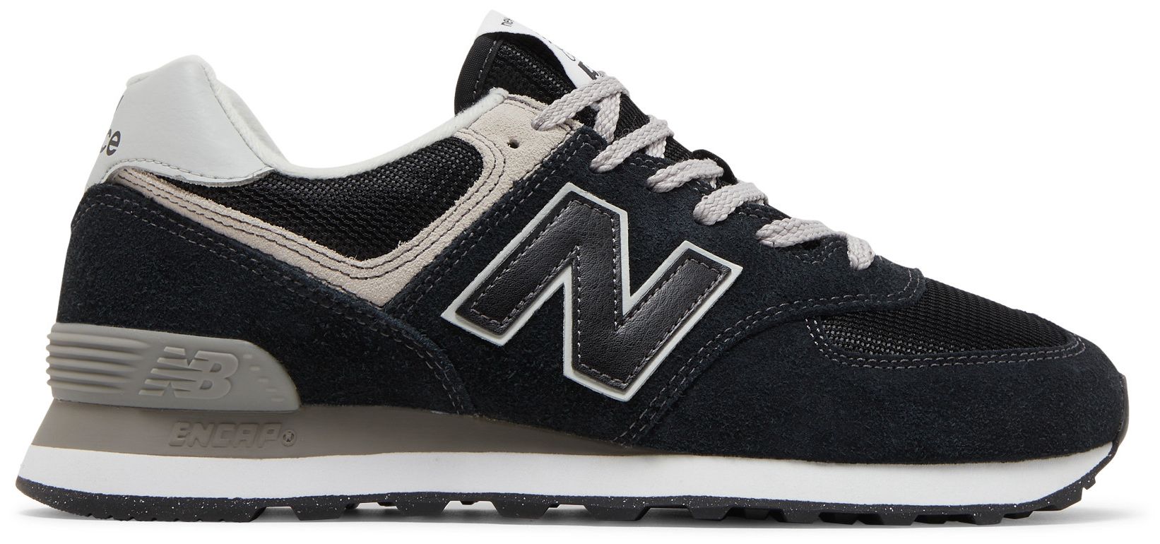 Buy New Balance 574 'Core Pack - Black Grey' - ML574EVB | GOAT