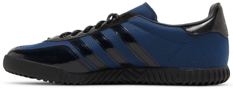 Blondey McCoy x adidas Gazelle Indoor Mineral Blue Black