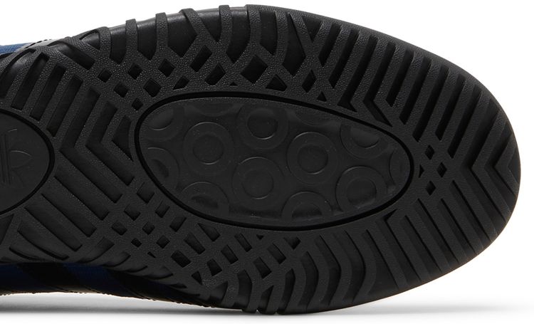 Blondey McCoy x adidas Gazelle Indoor Mineral Blue Black