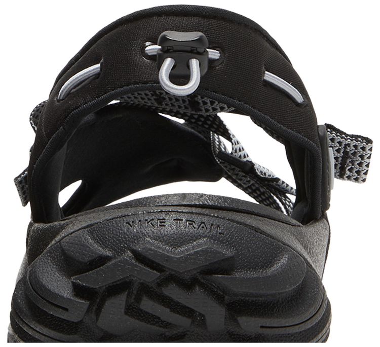 Nike Oneonta Sandal Black Pure Platinum