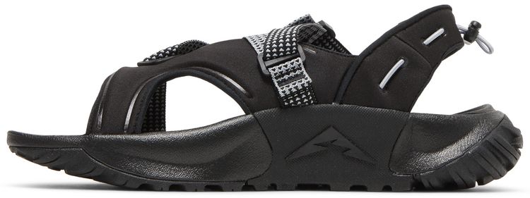 Nike Oneonta Sandal Black Pure Platinum