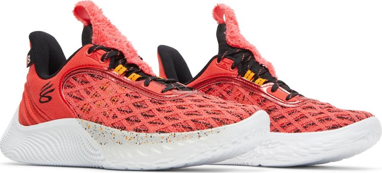 Sesame Street x Curry Flow 9 GS Street Pack   Elmo