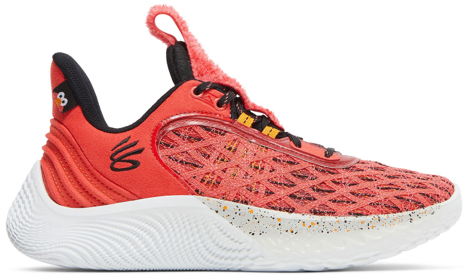 Buy Sesame Street x Curry Flow 9 GS 'Street Pack Elmo' 3024249 603