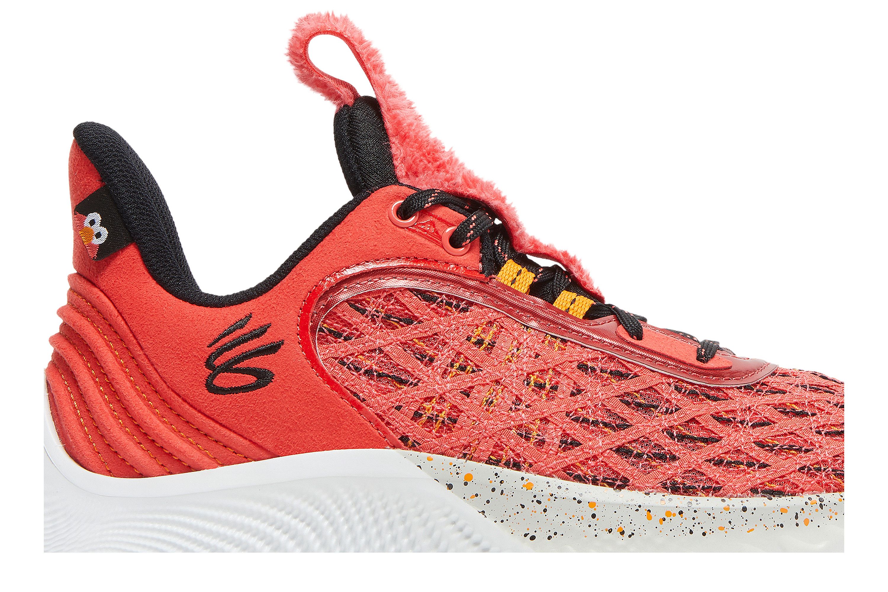 Achetez des Sesame Street x Curry Flow 9 GS Street Pack Elmo 3024249 603 GOAT FR