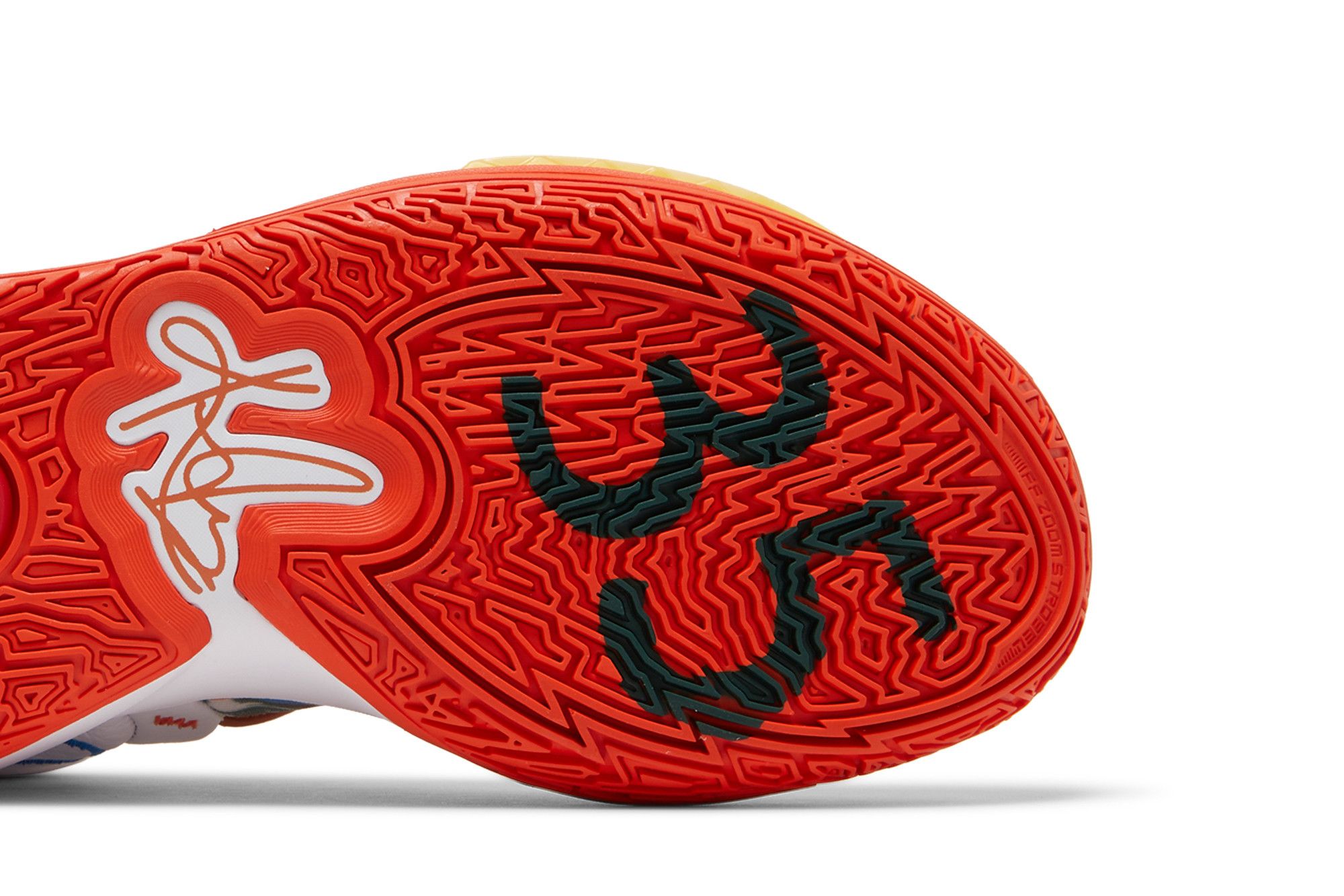 Buy Nike Kyrie Infinity 'Ky-D' - CZ0204 100 | GOAT