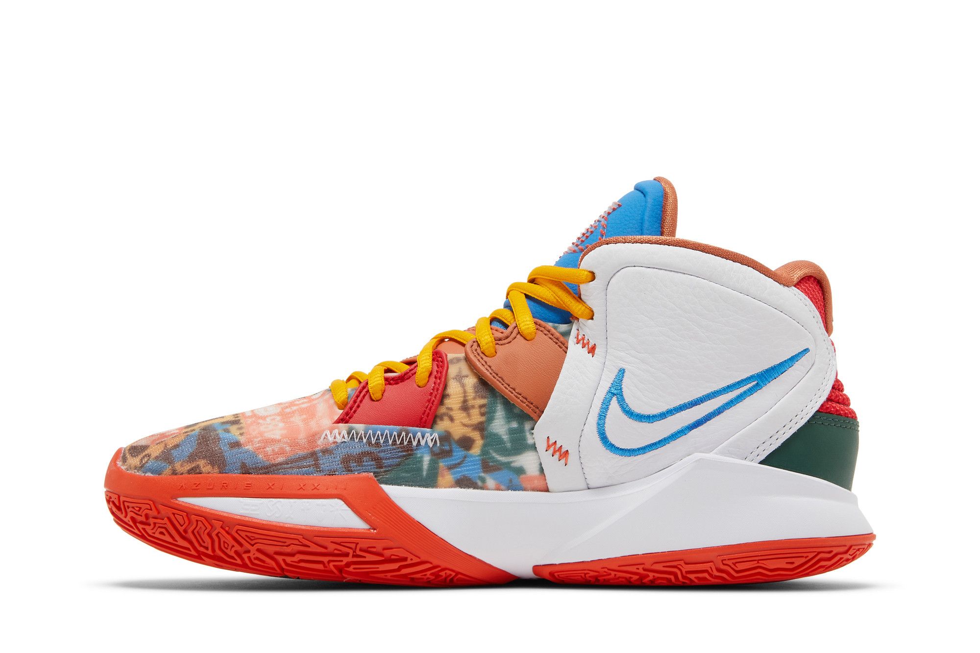 rie.kana77です Buy Nike Kyrie Infinity 'Ky-D' - CZ0204 100 | GOAT