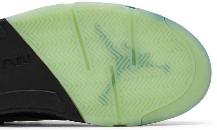 CLOT x Air Jordan 5 Retro Low Jade