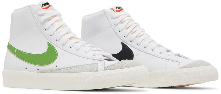 Nike Blazer Mid 77 Vintage White Chlorophyll