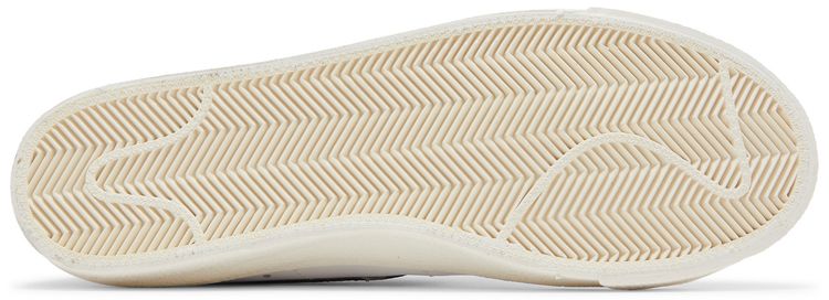 Nike Blazer Mid 77 Vintage White Chlorophyll