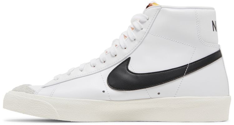 Nike Blazer Mid 77 Vintage White Chlorophyll