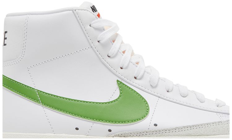 Nike Blazer Mid 77 Vintage White Chlorophyll