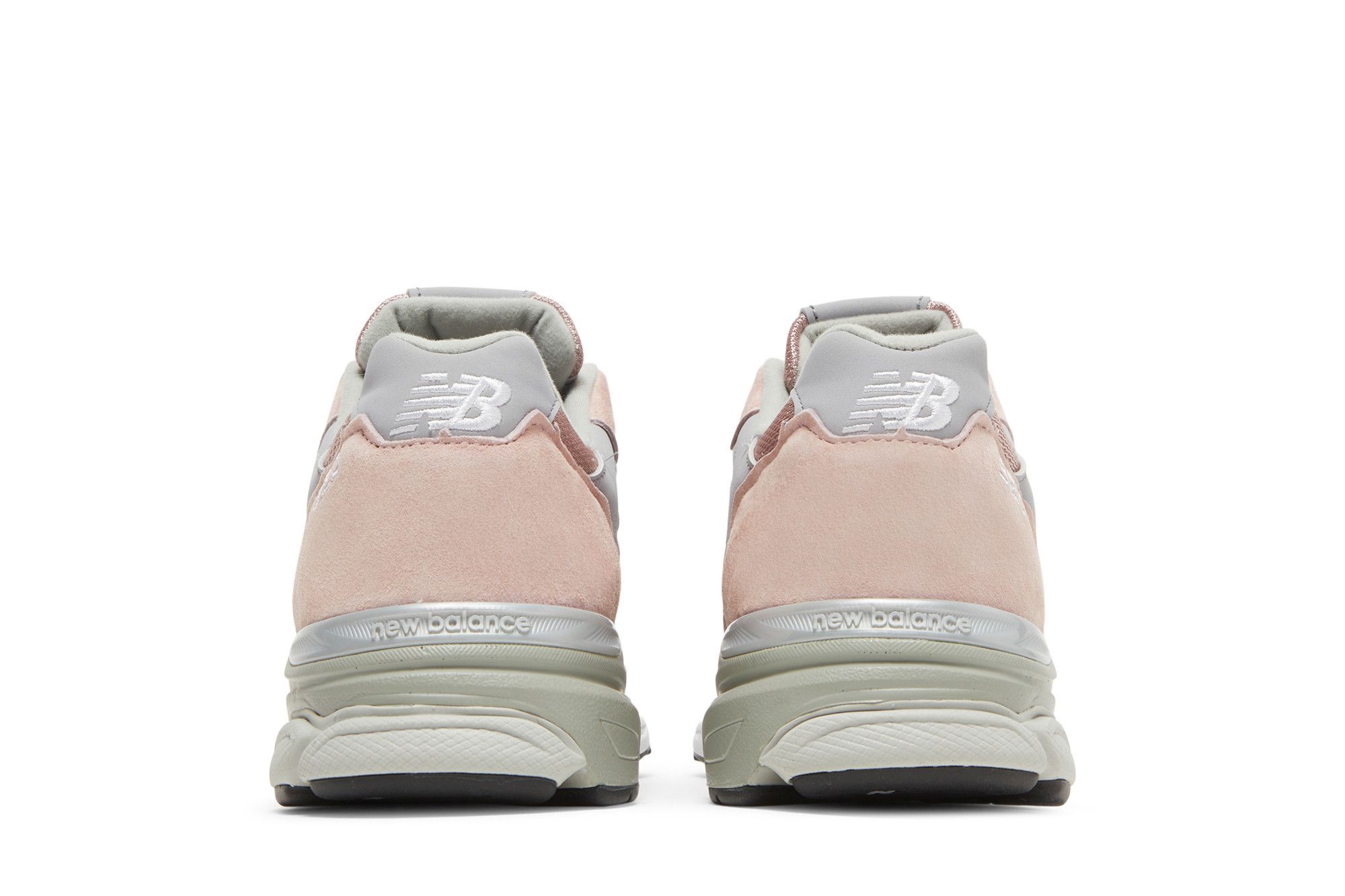 Buy 920 Made in England 'Pink Grey' - M920PNK | GOAT