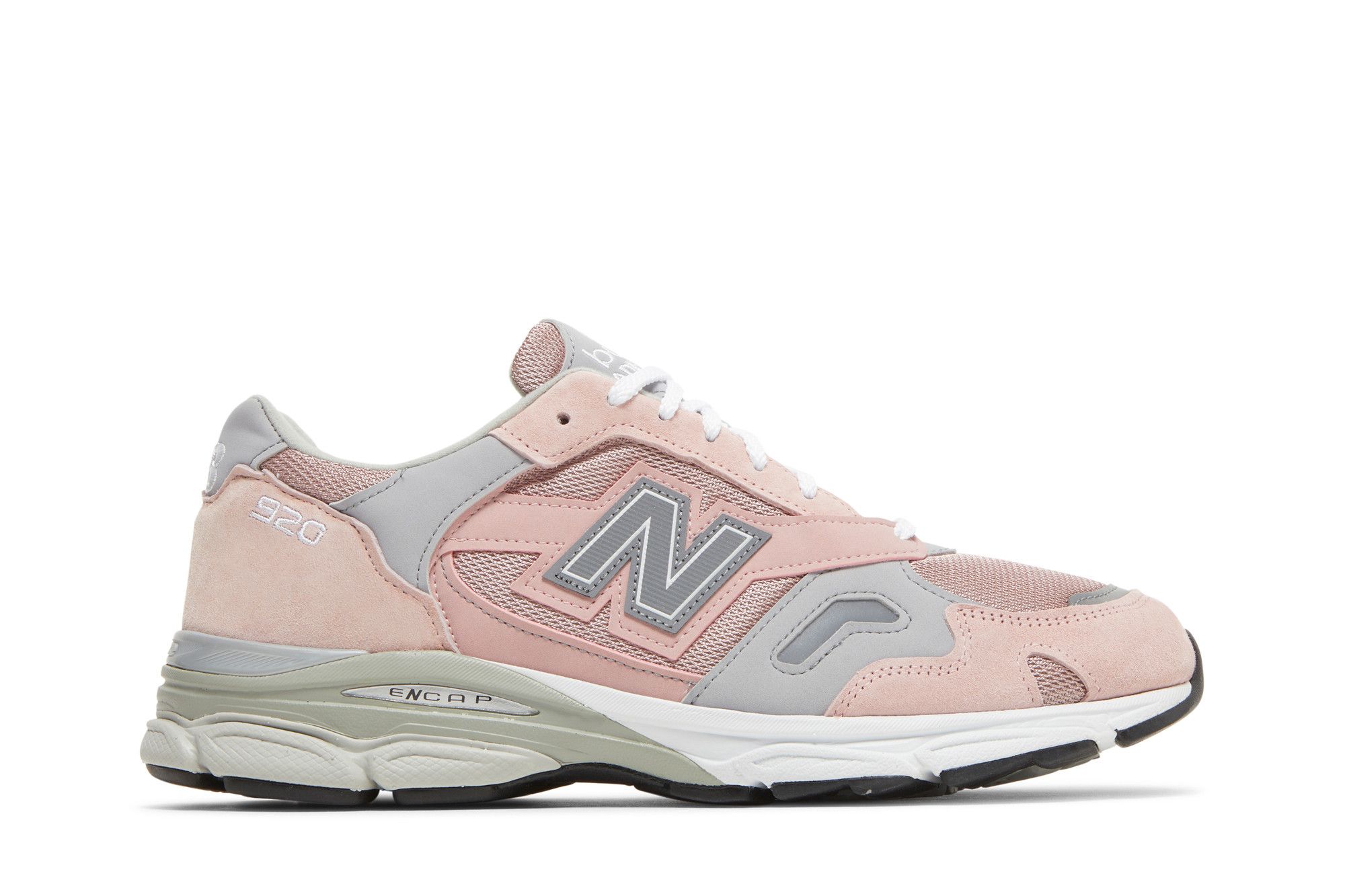 Buy New Balance 920 Made in England 'Pink Grey' - M920PNK | GOAT CA