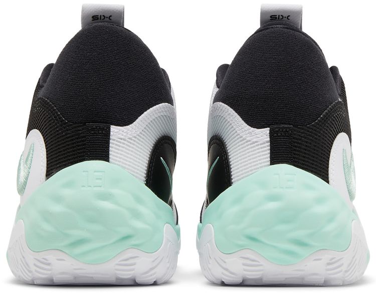 Nike PG 6 EP Black Mint Green