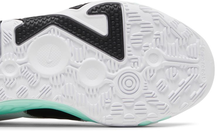 Nike PG 6 EP Black Mint Green