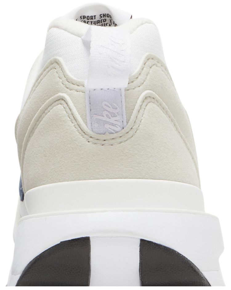 Nike Wmns Air Max Dawn Light Bone Midnight Navy